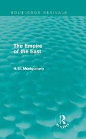 book The Empire of the East