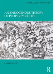 book An Endogenous Theory of Property Rights