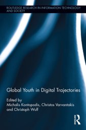 book Global Youth in Digital Trajectories