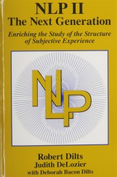 book NLP II: The Next Generation