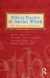 book Ethical Practice In Social Work