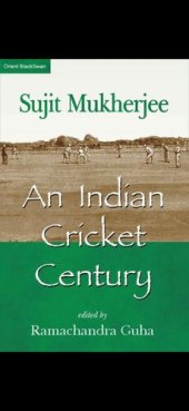 book An Indian Cricket Century