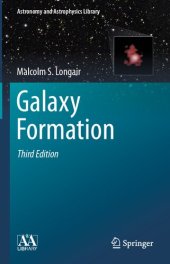 book Galaxy Formation