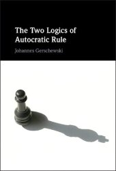 book The Two Logics of Autocratic Rule