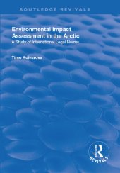 book Environmental Impact Assessment (EIA) in the Arctic