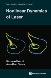 book Nonlinear Dynamics of Lasers