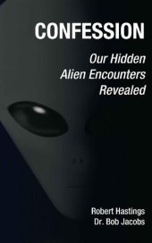 book Confession: Our Hidden Alien Encounters Revealed