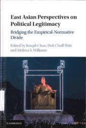 book East Asian Perspectives on Political Legitimacy