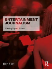 book Entertainment Journalism