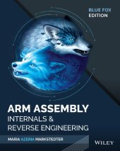 book Arm Assembly Internals & Reverse Engineering