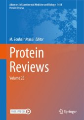 book Protein Reviews: Volume 23