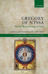 book Gregory of Nyssa: On the Human Image of God