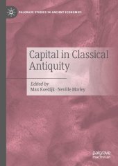 book Capital in Classical Antiquity