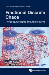 book Fractional Discrete Chaos: Theories, Methods And Applications