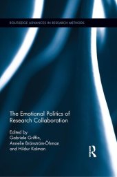 book The Emotional Politics of Research Collaboration