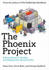 book The Phoenix Project: A Novel About IT, DevOps, and Helping Your Business Win