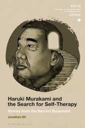 book Haruki Murakami and the Search for Self-Therapy: Stories from the Second Basement