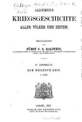 book Kriege der I. Französischen Revolution und der Republik (1792-1801)