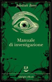 book Manuale di investigazione