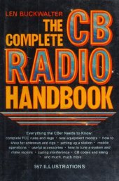 book The Complete CB Radio Handbook