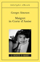 book Maigret in Corte d'Assise