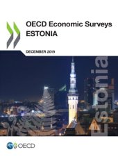 book OECD Economic Surveys: Estonia 2019