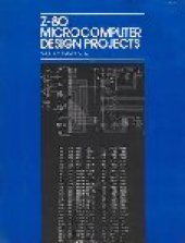 book Z-80 microcomputer design projects