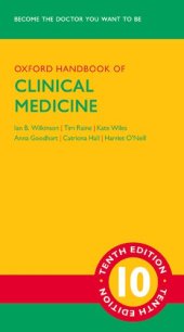 book Oxford Handbook of Clinical Medicine (Oxford Medical Handbooks)