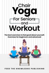 book Chair YOGA for Seniors and Workout