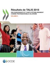 book TALIS Résultats de TALIS 2018 (Volume II) des Enseignants et Chefs d'établissement Comme Professionnels Valorisés