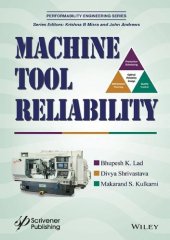 book Machine Tool Reliability