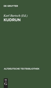 book Kudrun