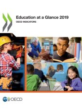 book Education at a Glance 2019 OECD Indicators