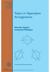 book Topics in Hyperplane Arrangements