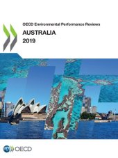 book OECD Environmental Performance Reviews: Australia 2019