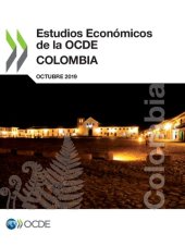 book Estudios Económicos de la OCDE: Colombia 2019