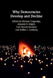 book Why Democracies Develop and Decline