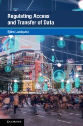 book Regulating Access and Transfer of Data