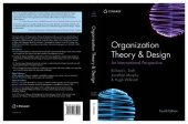 book Organization Theory & Design: An International Perspective