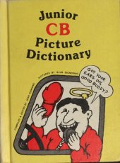 book Junior CB Picture Dictionary