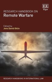 book Research Handbook on Remote Warfare