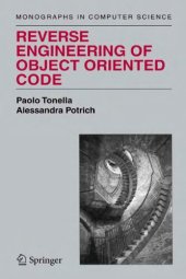 book Reverse Engineering of Object Oriented Code