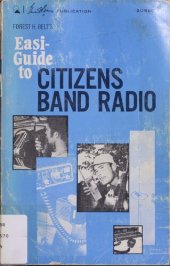 book Forest H. Belt's Easi-Guide to Citizens Band Radio