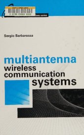 book Multiantenna Wireless Communication Systems