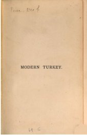 book Modern Turkey