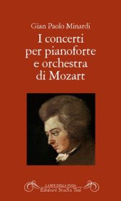 book I concerti per pianoforte e orchestra di Mozart