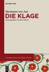 book Die Klage