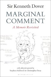 book Marginal Comment: A Memoir Revisited