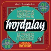 book Wordplay: The Philosophy, Art, and Science of Ambigrams