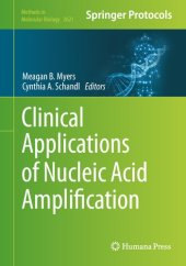 book Clinical Applications of Nucleic Acid Amplification